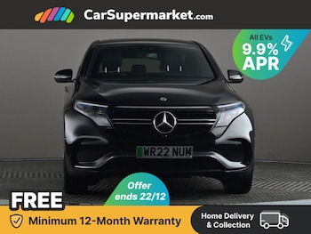 Used Mercedes-Benz EQC 2022 for sale - 76949647: Photo