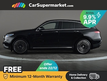 Used Mercedes-Benz EQC 2022 for sale - 76949647: Photo