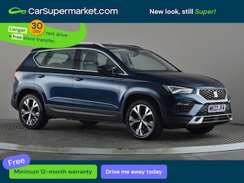 Used SEAT Ateca 2023 for sale - 78495268: Photo