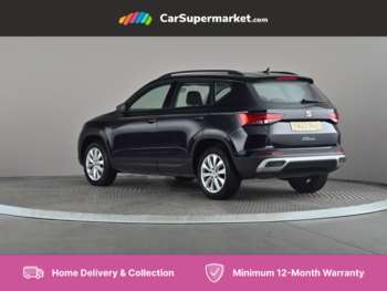 Used SEAT Ateca 2023 for sale - 75418314: Photo