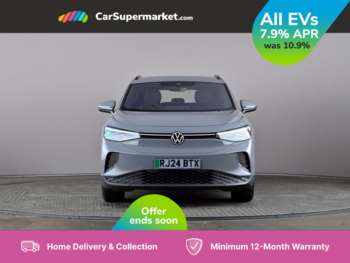Used Volkswagen ID4 2024 for sale - 75057727: Photo