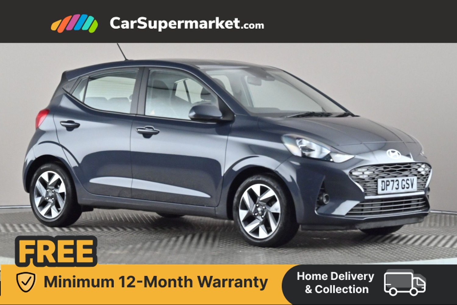 Used Hyundai i10 2024 for sale - 76558088: Photo 1