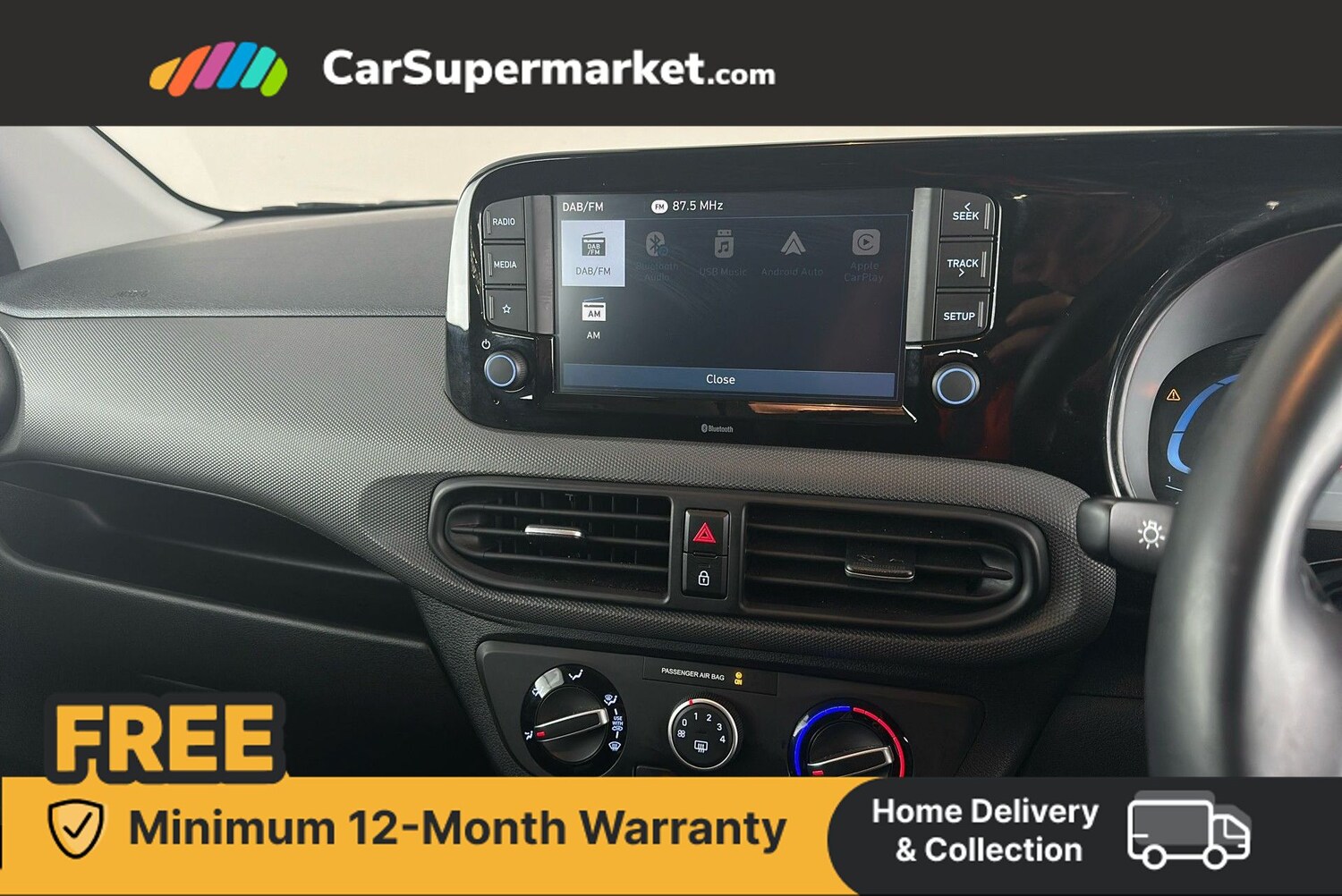 Used Hyundai i10 2024 for sale - 76558088: Photo 10