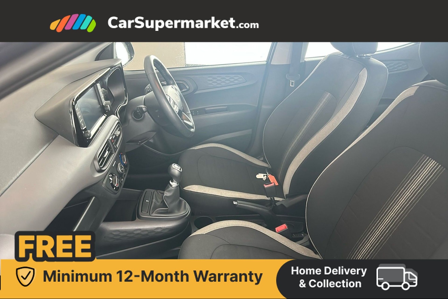 Used Hyundai i10 2024 for sale - 76558088: Photo 11