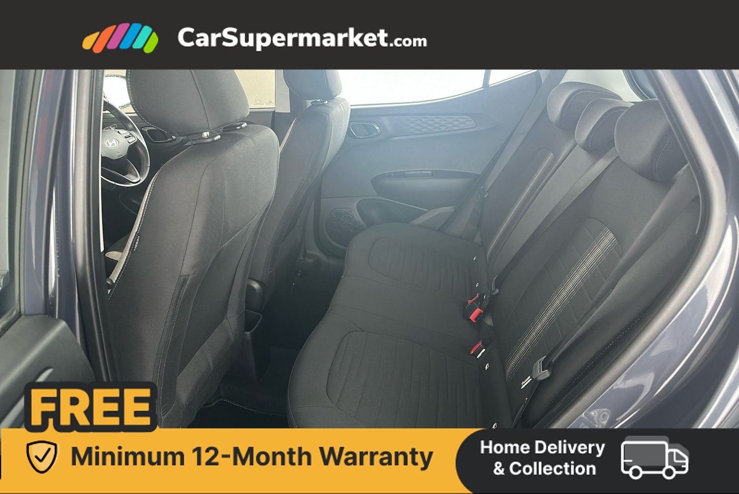 Used Hyundai i10 2024 for sale - 76558088: Photo 12