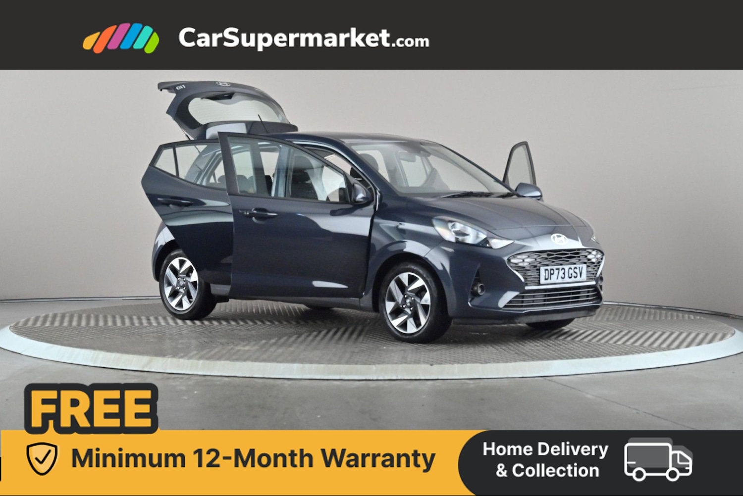 Used Hyundai i10 2024 for sale - 76558088: Photo 18