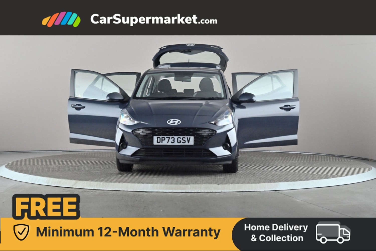 Used Hyundai i10 2024 for sale - 76558088: Photo 19