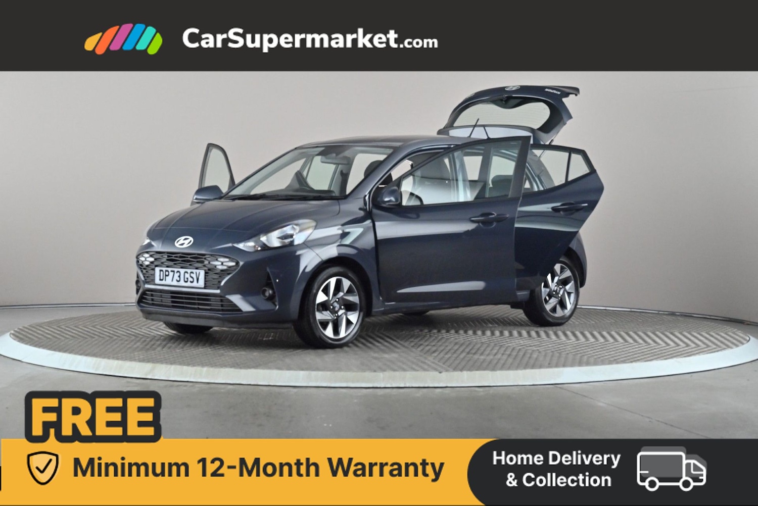 Used Hyundai i10 2024 for sale - 76558088: Photo 20