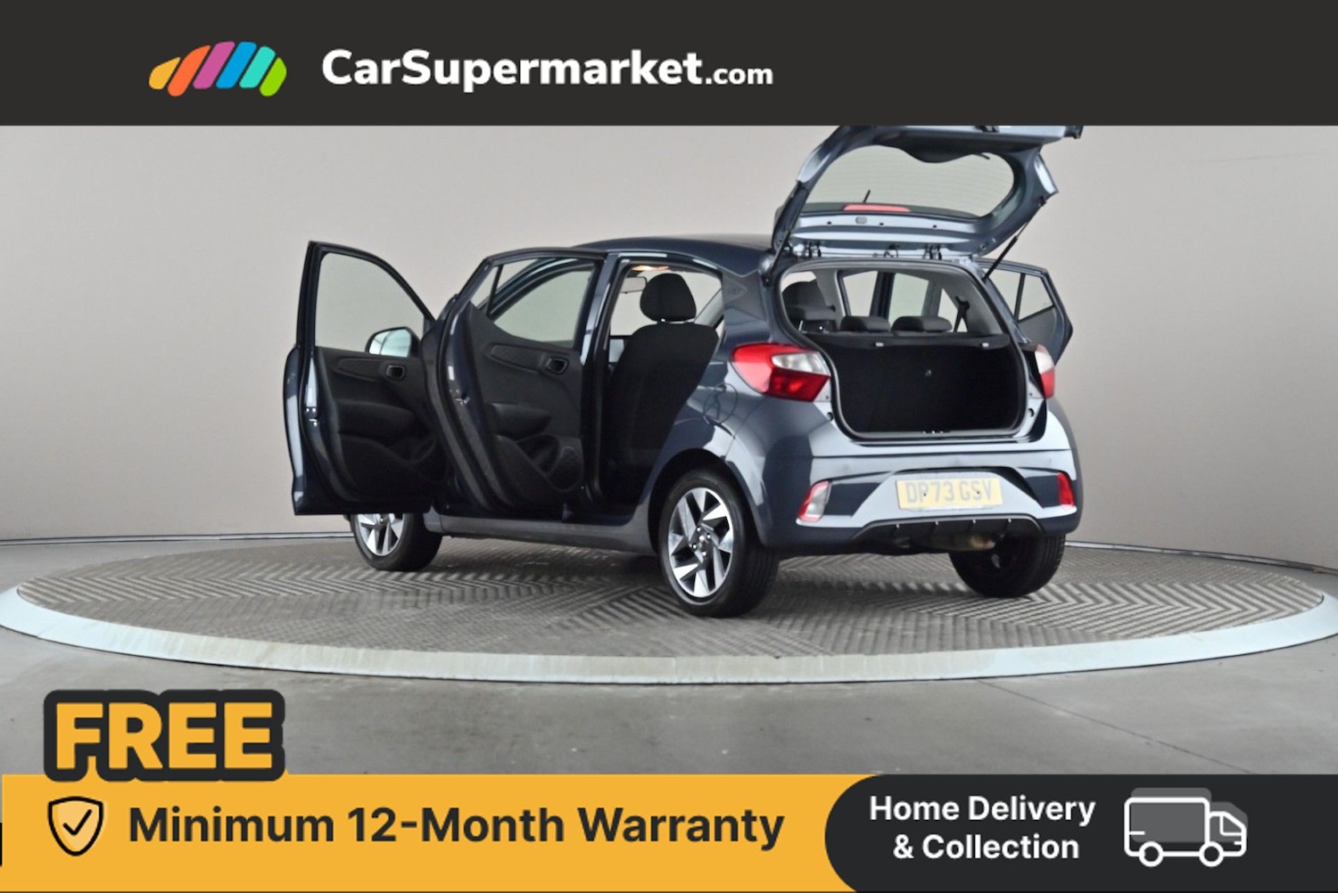 Used Hyundai i10 2024 for sale - 76558088: Photo 22