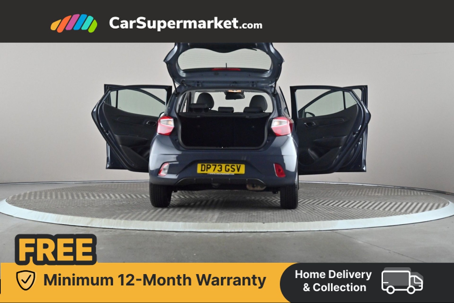 Used Hyundai i10 2024 for sale - 76558088: Photo 23