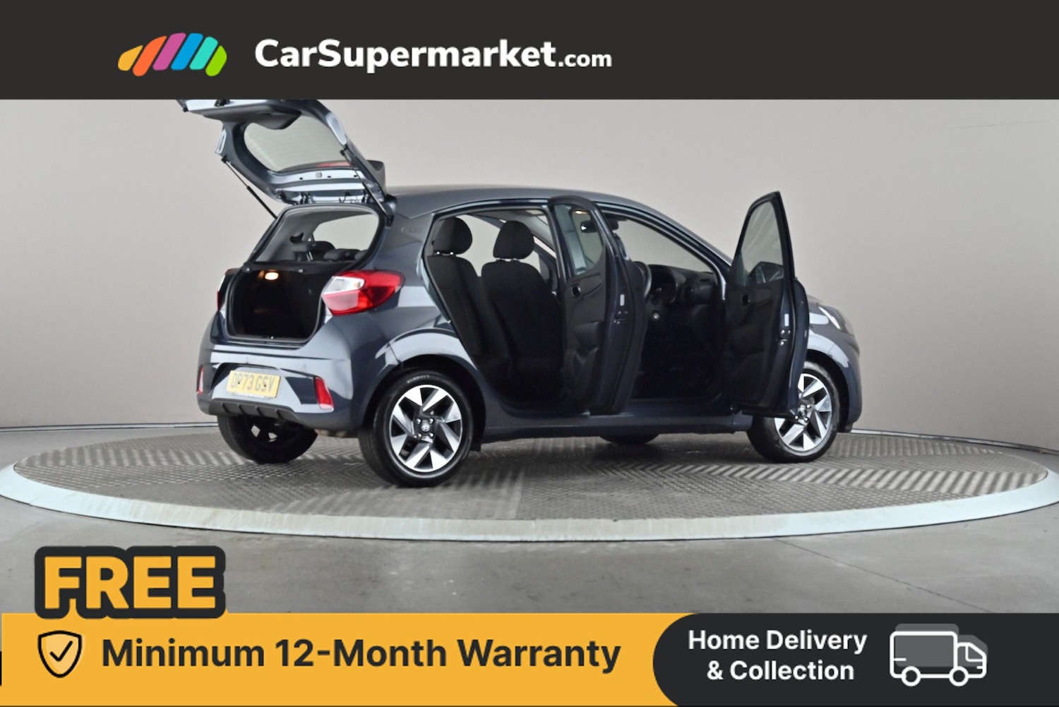 Used Hyundai i10 2024 for sale - 76558088: Photo 24