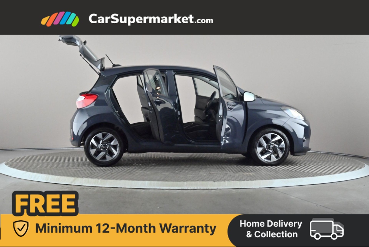 Used Hyundai i10 2024 for sale - 76558088: Photo 25