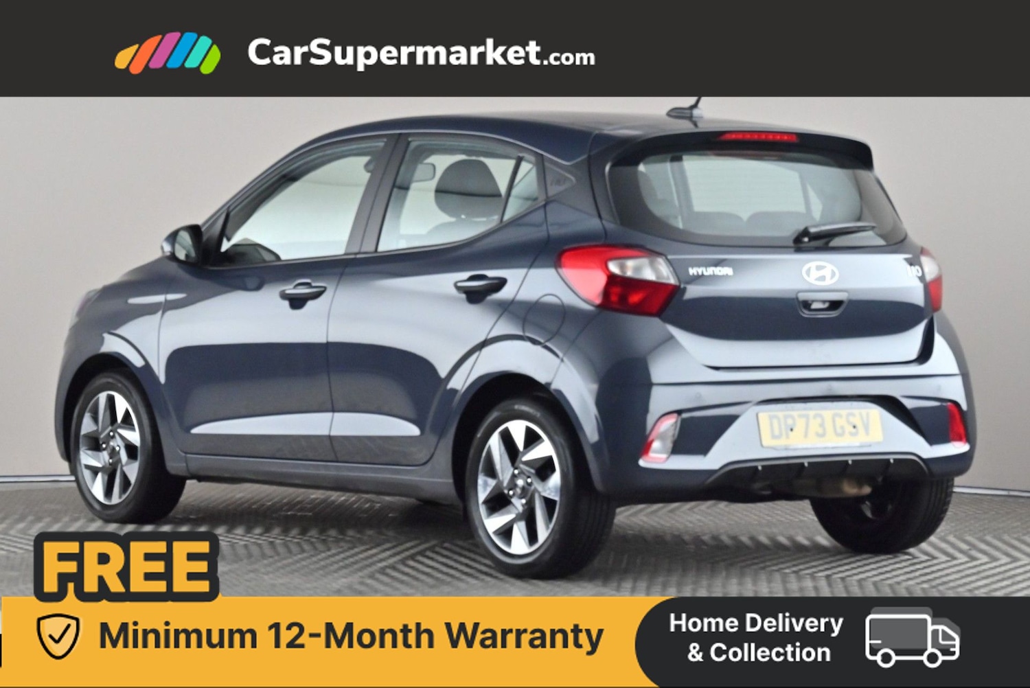 Used Hyundai i10 2024 for sale - 76558088: Photo 4