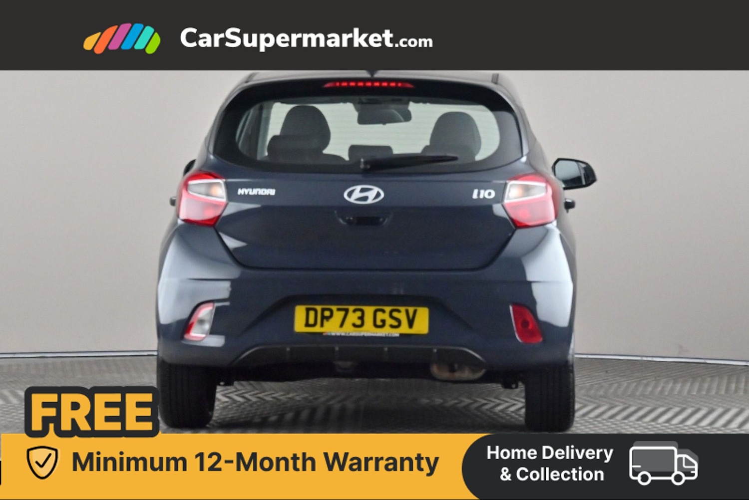 Used Hyundai i10 2024 for sale - 76558088: Photo 5
