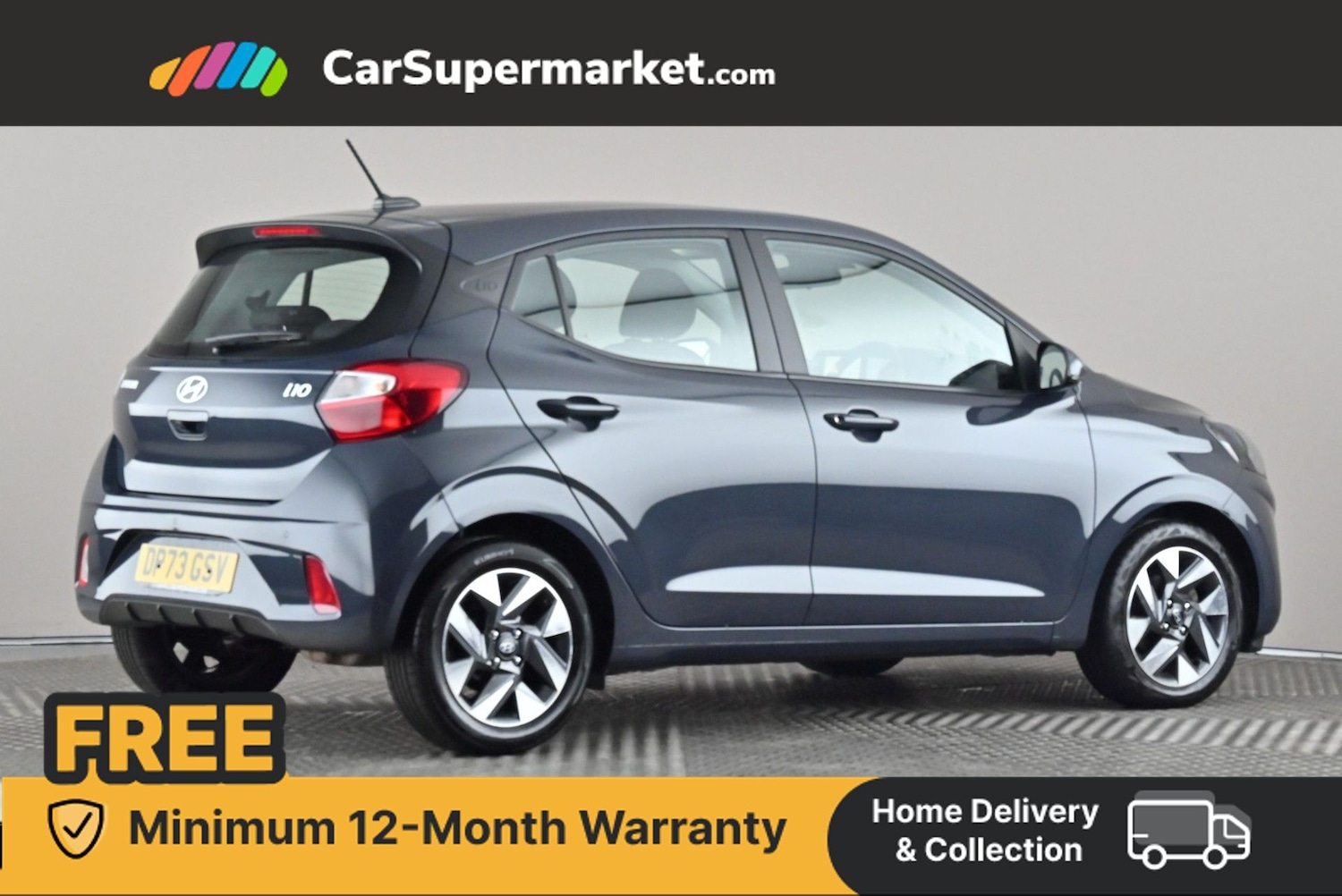 Used Hyundai i10 2024 for sale - 76558088: Photo 6