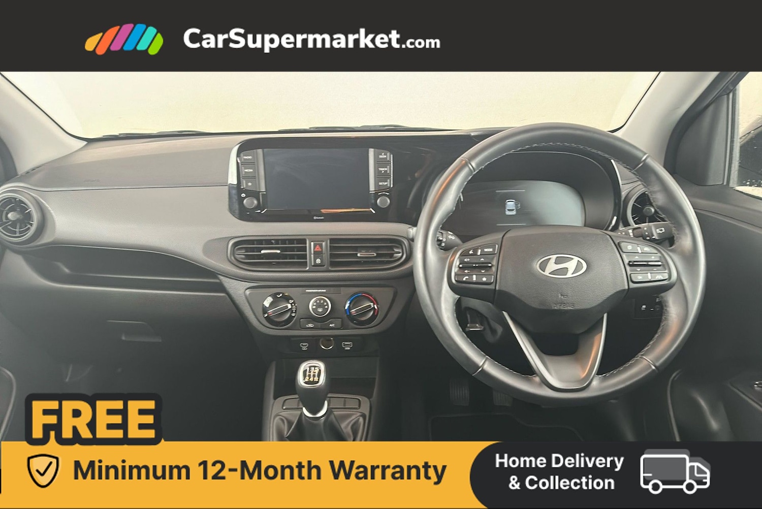 Used Hyundai i10 2024 for sale - 76558088: Photo 8