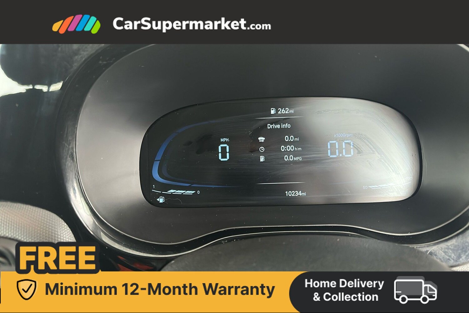 Used Hyundai i10 2024 for sale - 76558088: Photo 9