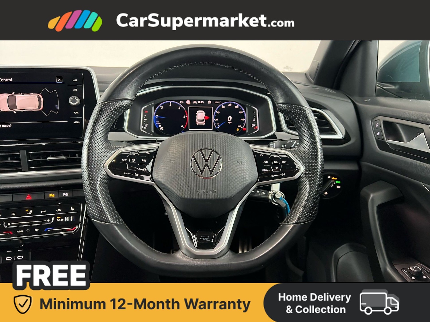 Used Volkswagen T-Roc 2022 for sale - 77593484: Photo 14