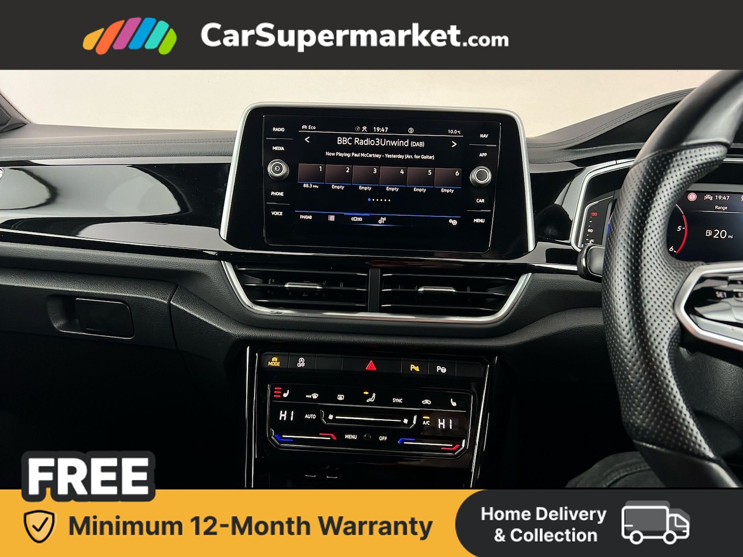 Used Volkswagen T-Roc 2022 for sale - 77593484: Photo 16