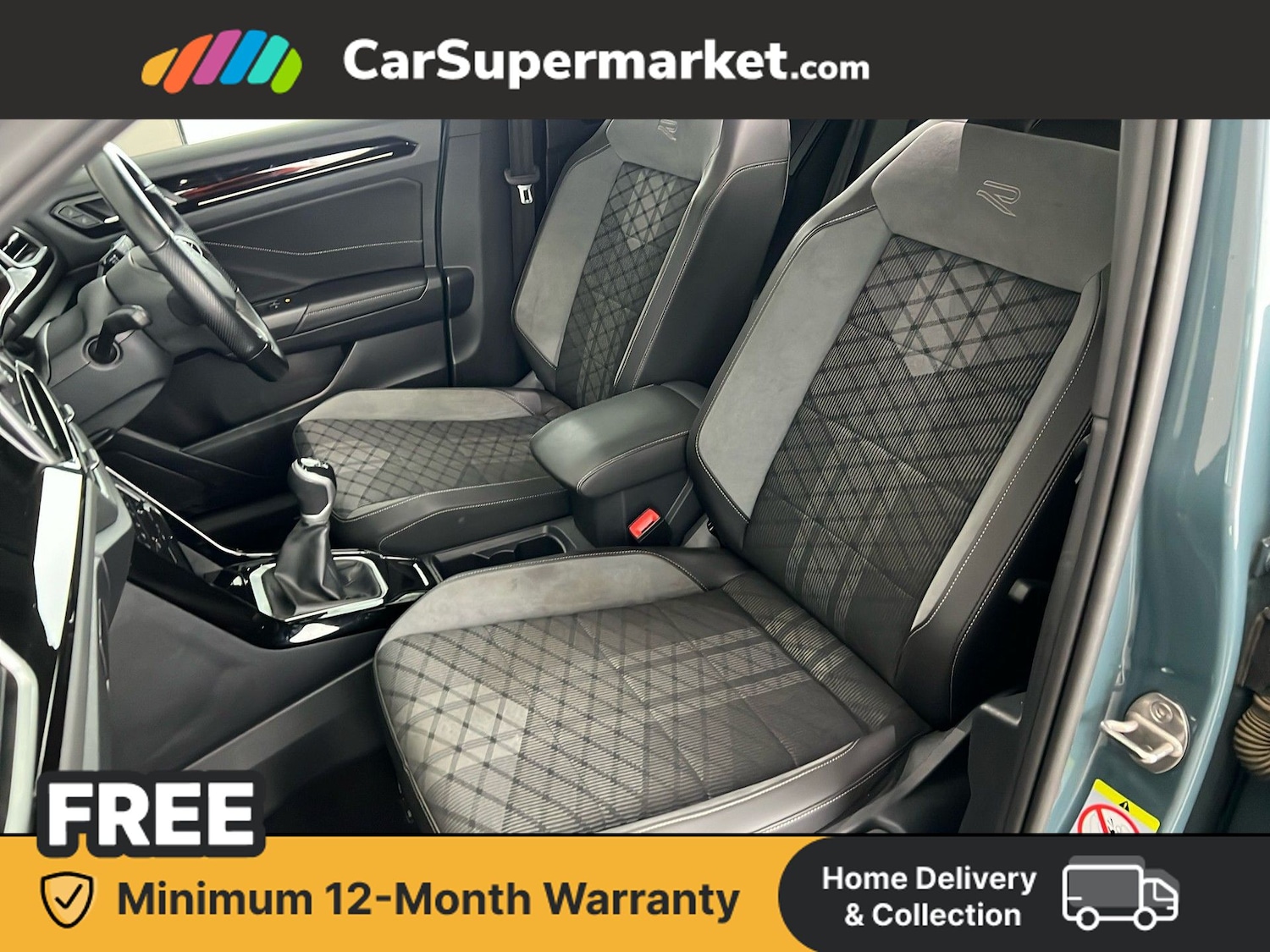 Used Volkswagen T-Roc 2022 for sale - 77593484: Photo 17