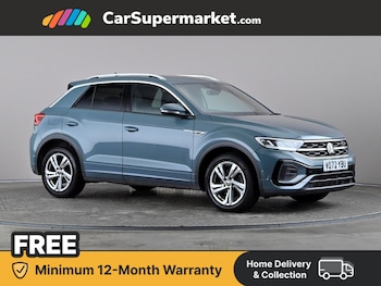 Volkswagen T-Roc feature image