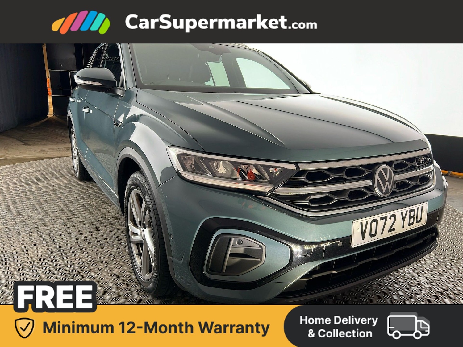 Used Volkswagen T-Roc 2022 for sale - 77593484: Photo 20