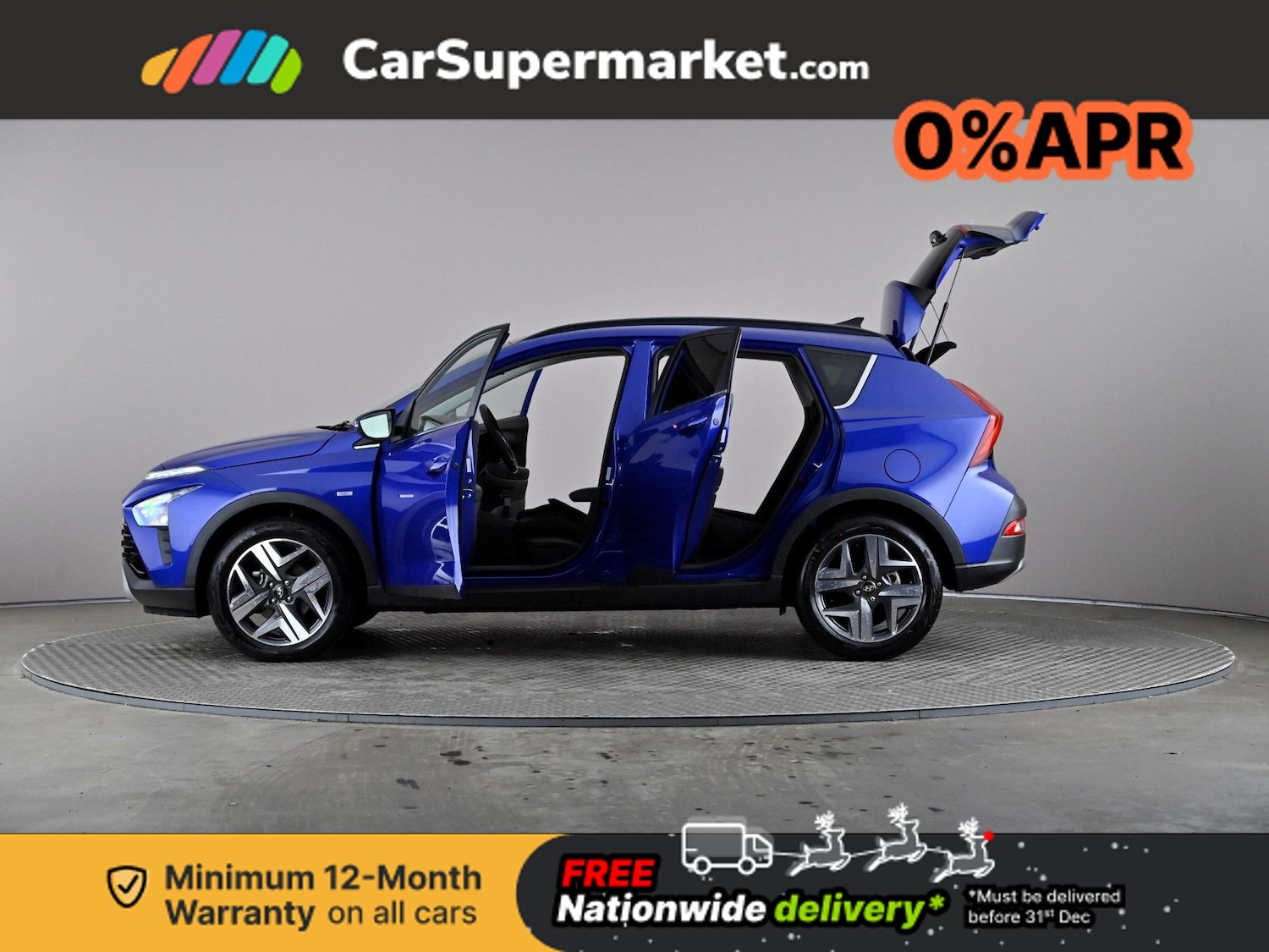 Used Hyundai BAYON 2023 for sale - 76905661: Photo 10