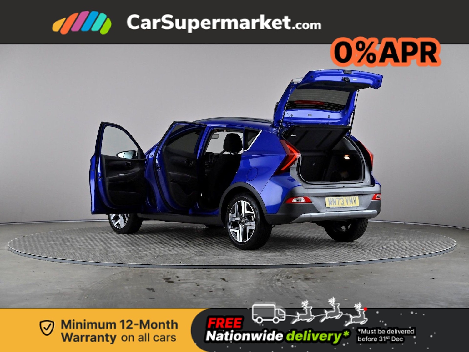 Used Hyundai BAYON 2023 for sale - 76905661: Photo 11