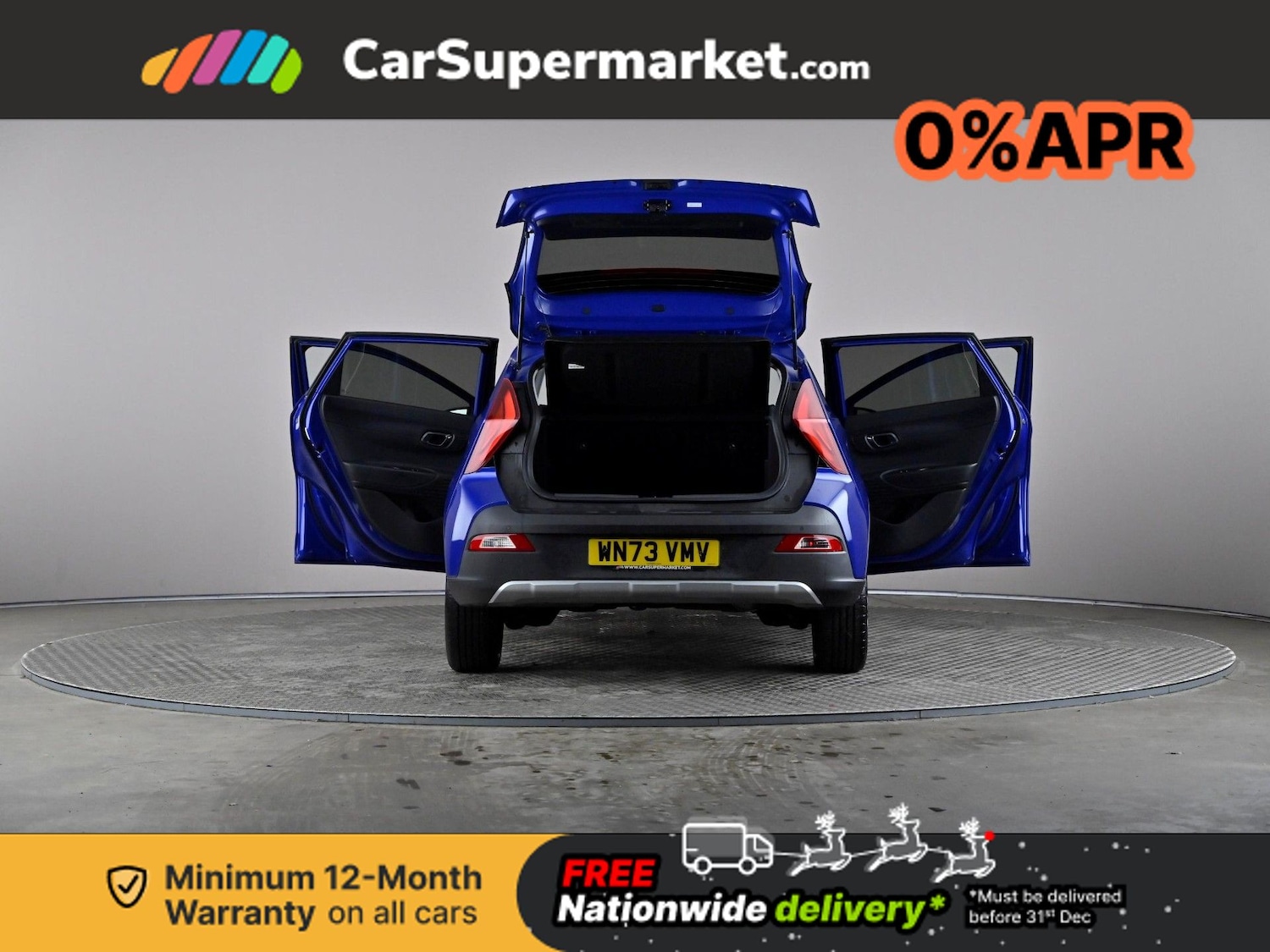 Used Hyundai BAYON 2023 for sale - 76905661: Photo 12