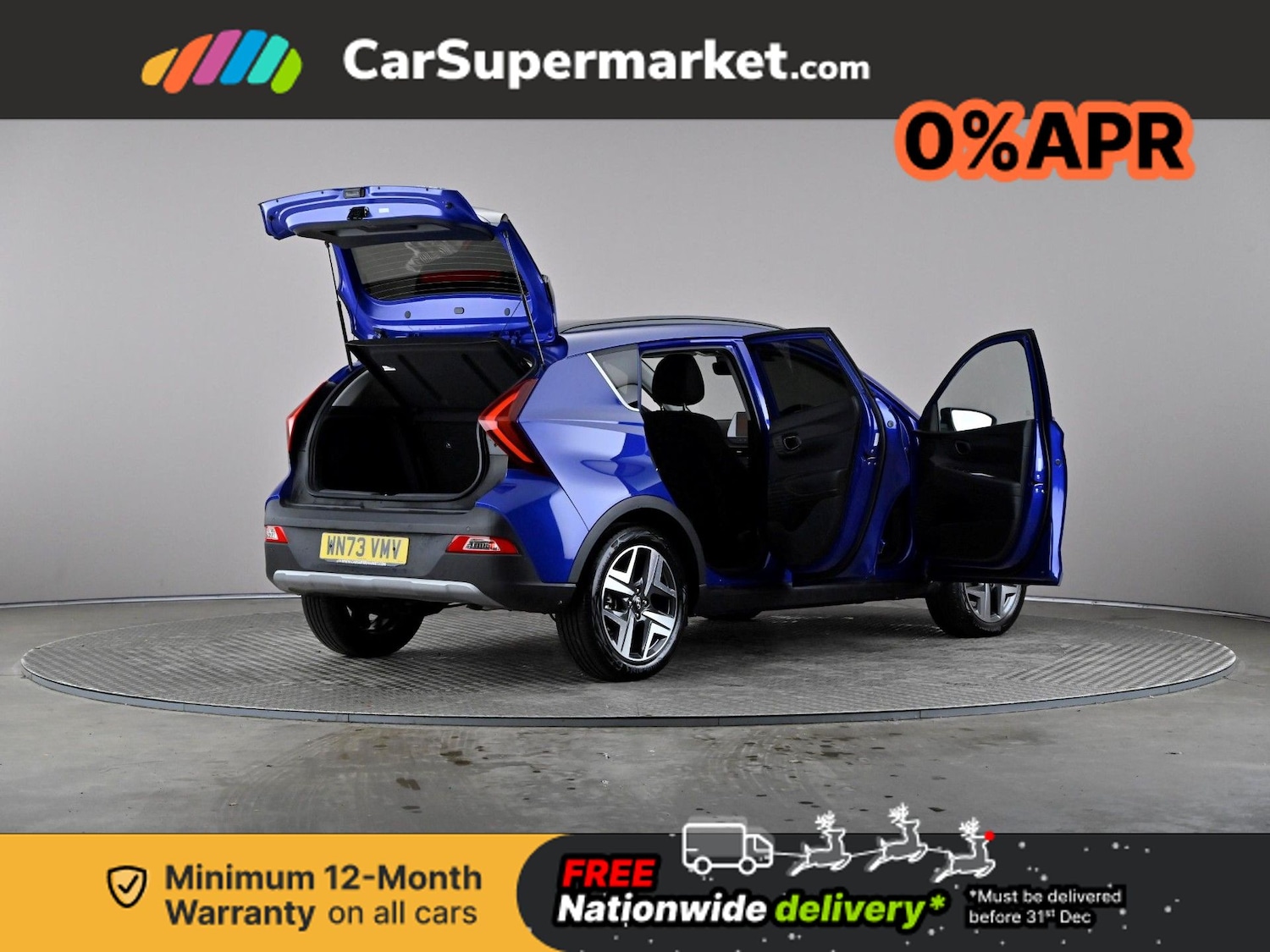 Used Hyundai BAYON 2023 for sale - 76905661: Photo 13