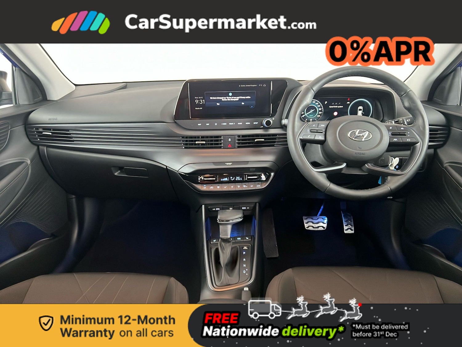 Used Hyundai BAYON 2023 for sale - 76905661: Photo 14