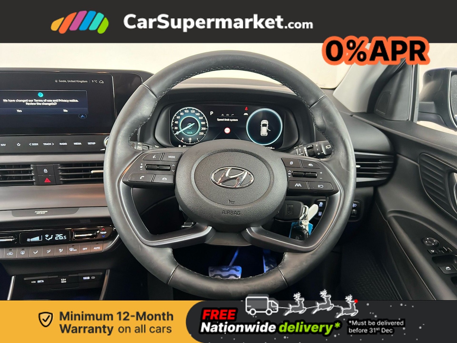 Used Hyundai BAYON 2023 for sale - 76905661: Photo 15