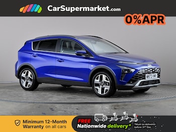 Hyundai BAYON feature image