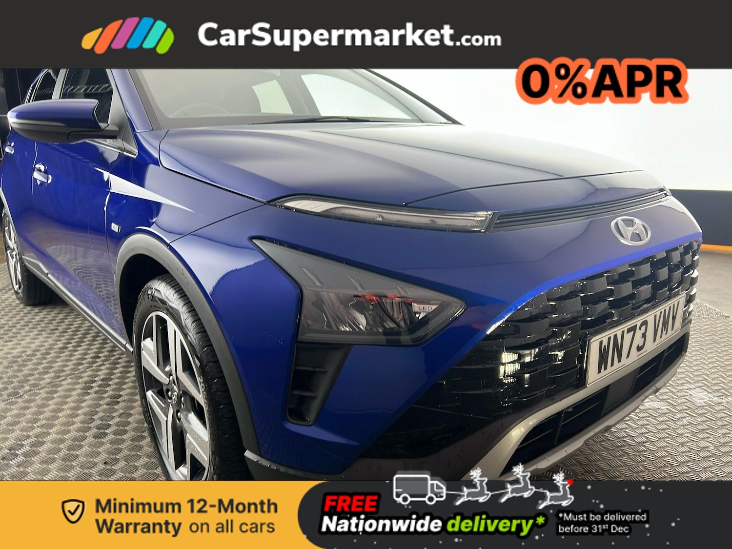 Used Hyundai BAYON 2023 for sale - 76905661: Photo 21