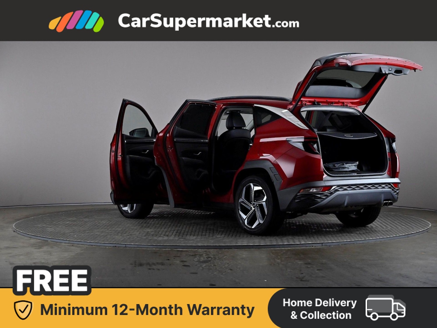 Used Hyundai TUCSON 2022 for sale - 77989705: Photo 10