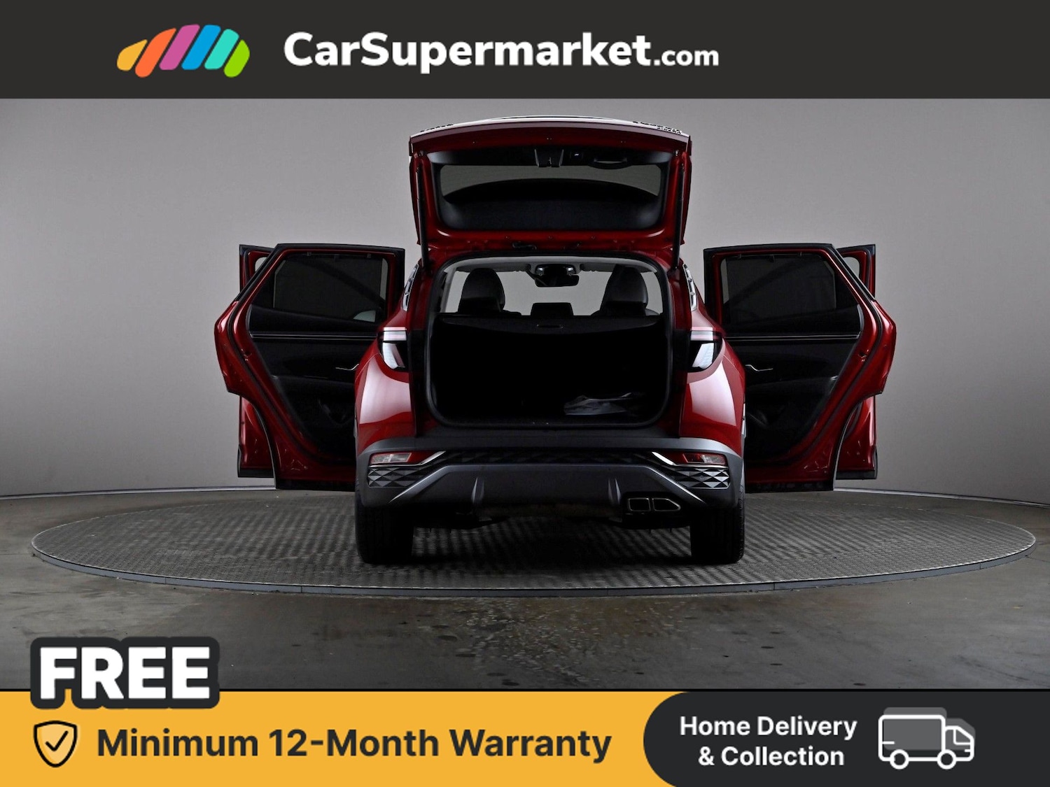 Used Hyundai TUCSON 2022 for sale - 77989705: Photo 11