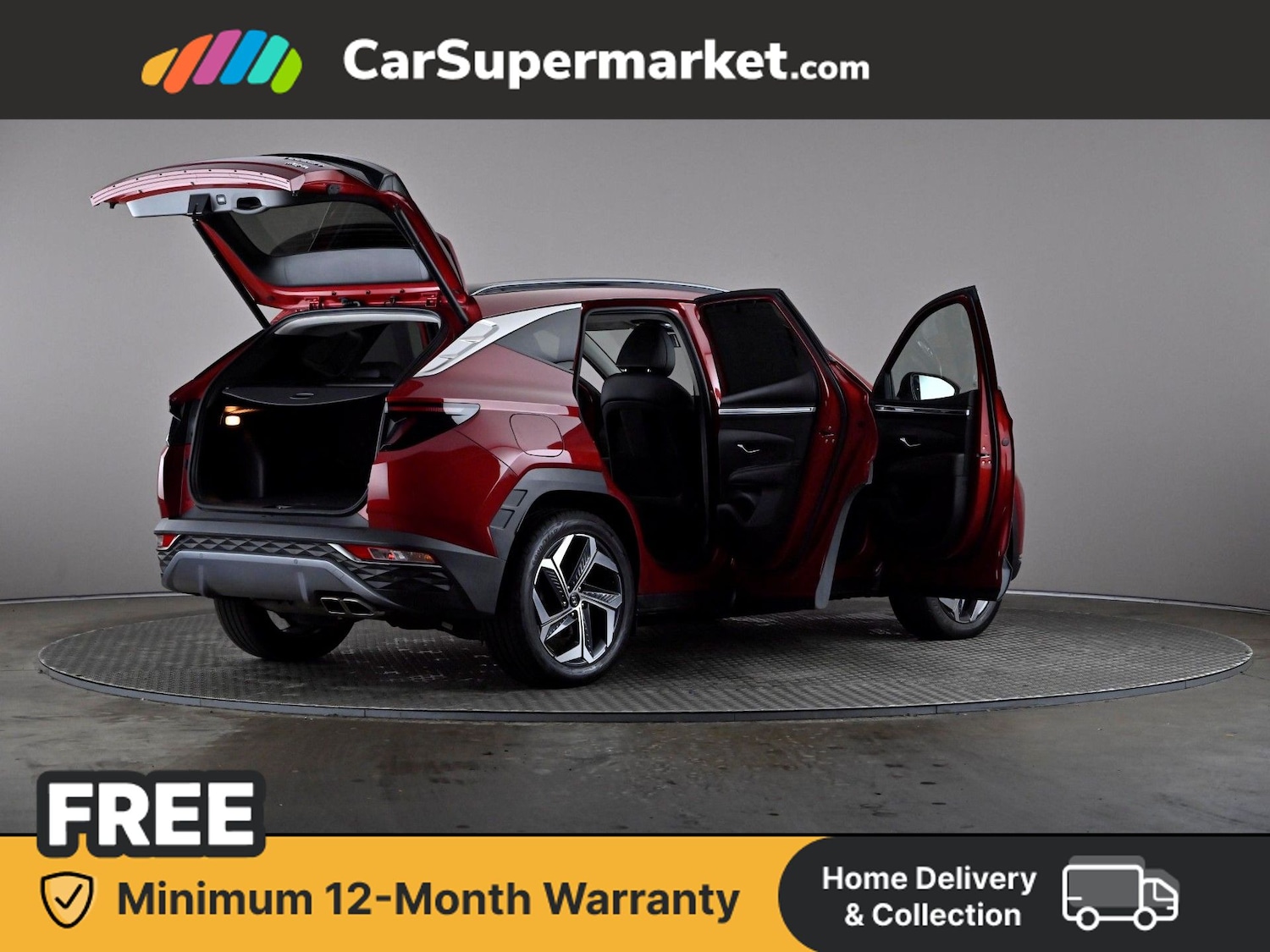 Used Hyundai TUCSON 2022 for sale - 77989705: Photo 12