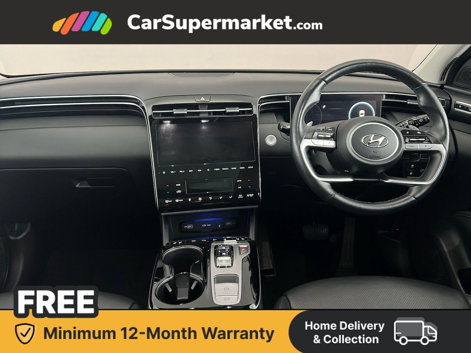 Used Hyundai TUCSON 2022 for sale - 77989705: Photo 13