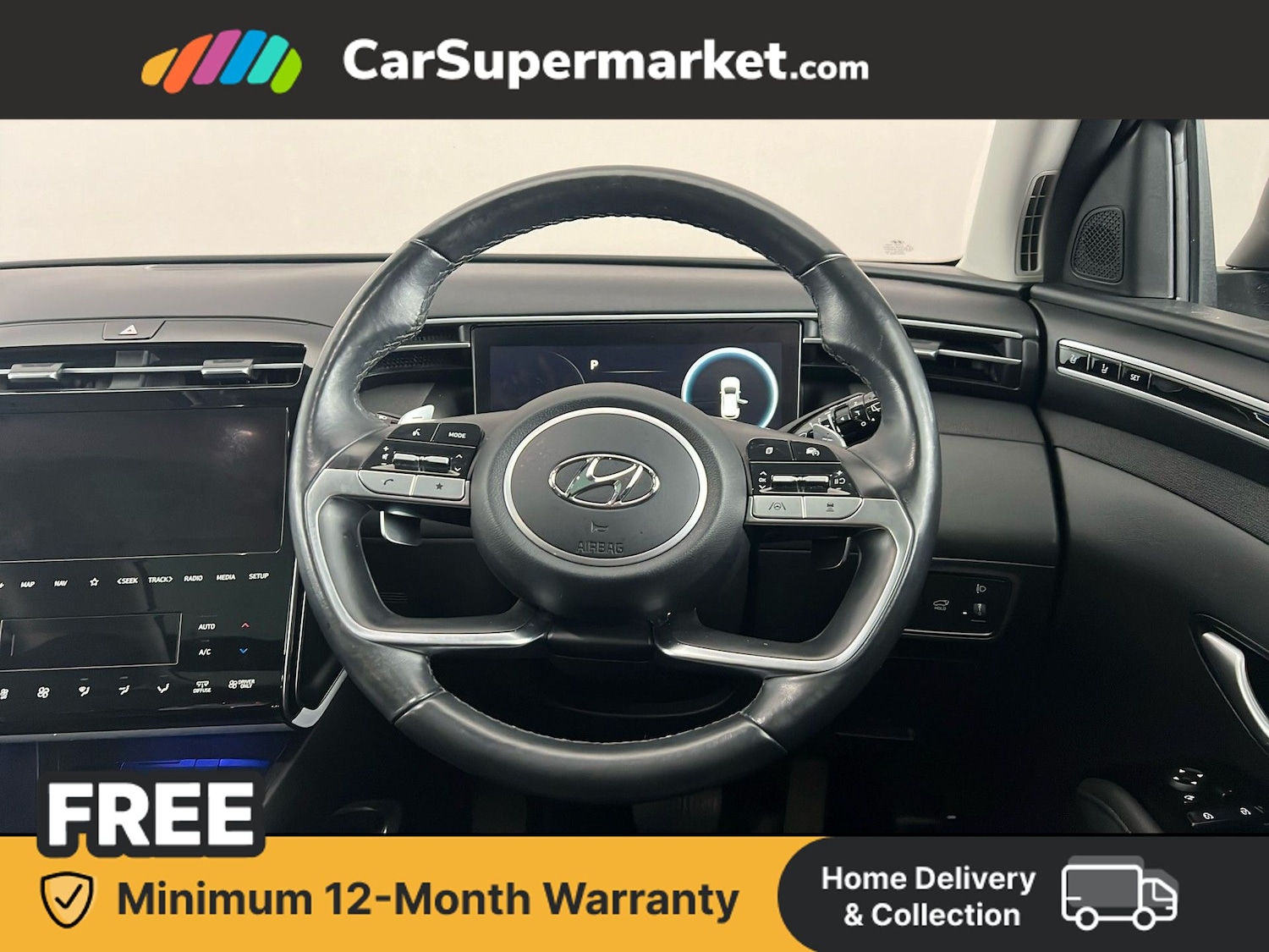 Used Hyundai TUCSON 2022 for sale - 77989705: Photo 14