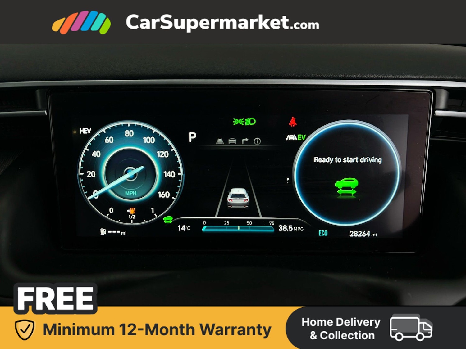 Used Hyundai TUCSON 2022 for sale - 77989705: Photo 15