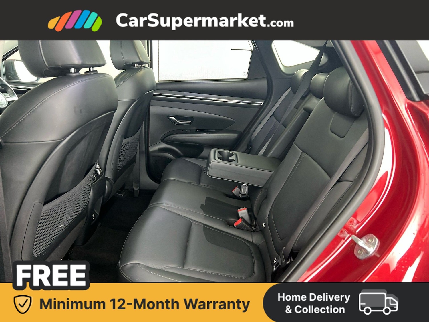 Used Hyundai TUCSON 2022 for sale - 77989705: Photo 18