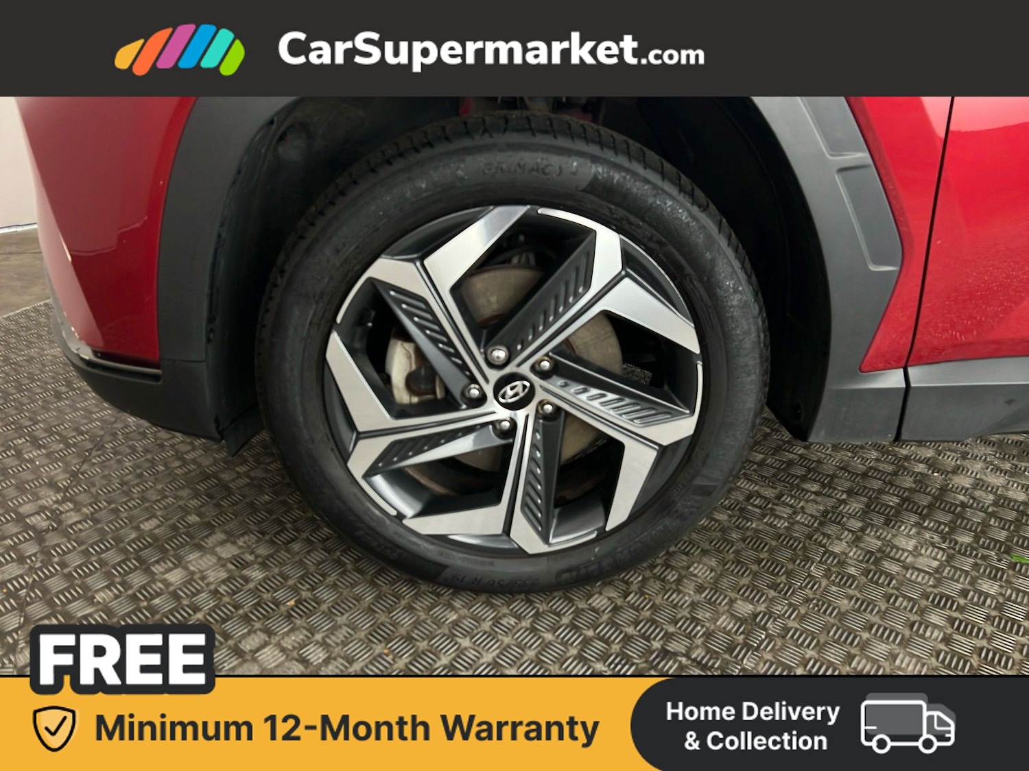 Used Hyundai TUCSON 2022 for sale - 77989705: Photo 19