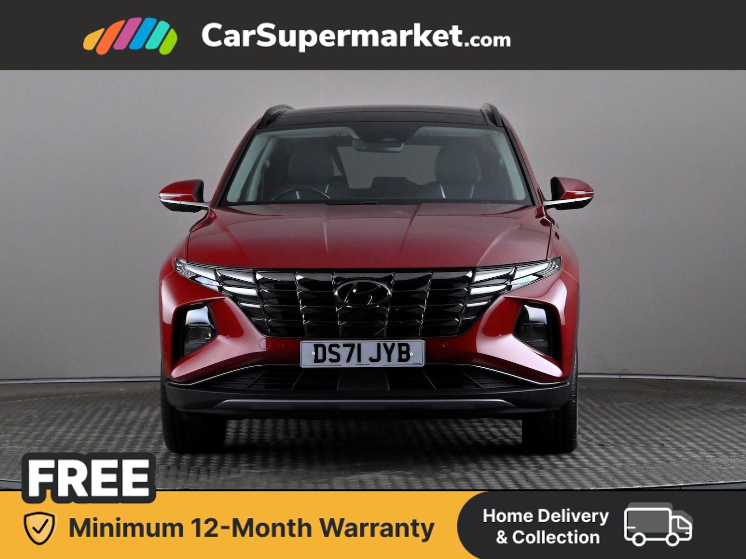 Used Hyundai TUCSON 2022 for sale - 77989705: Photo 2