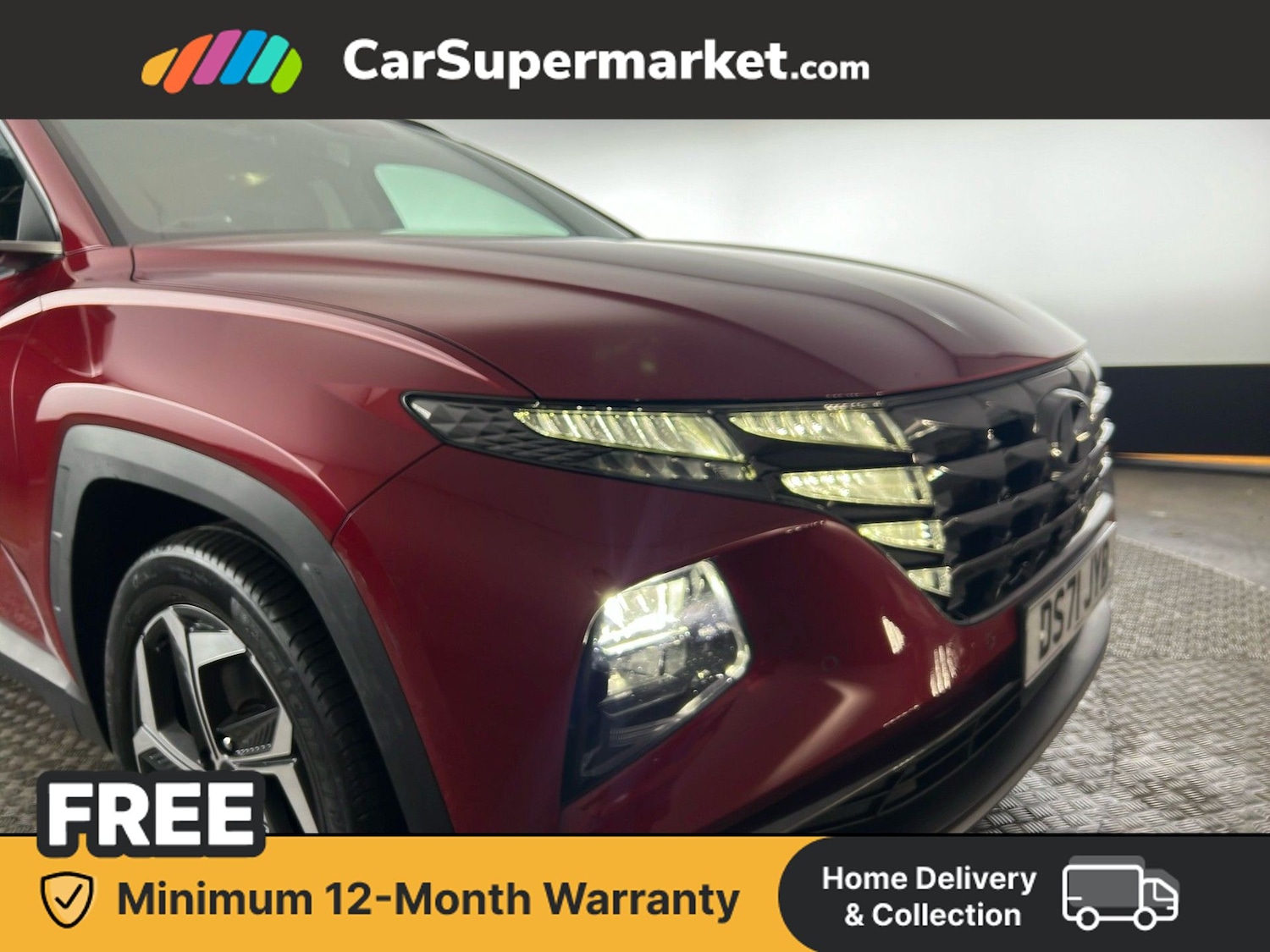 Used Hyundai TUCSON 2022 for sale - 77989705: Photo 20