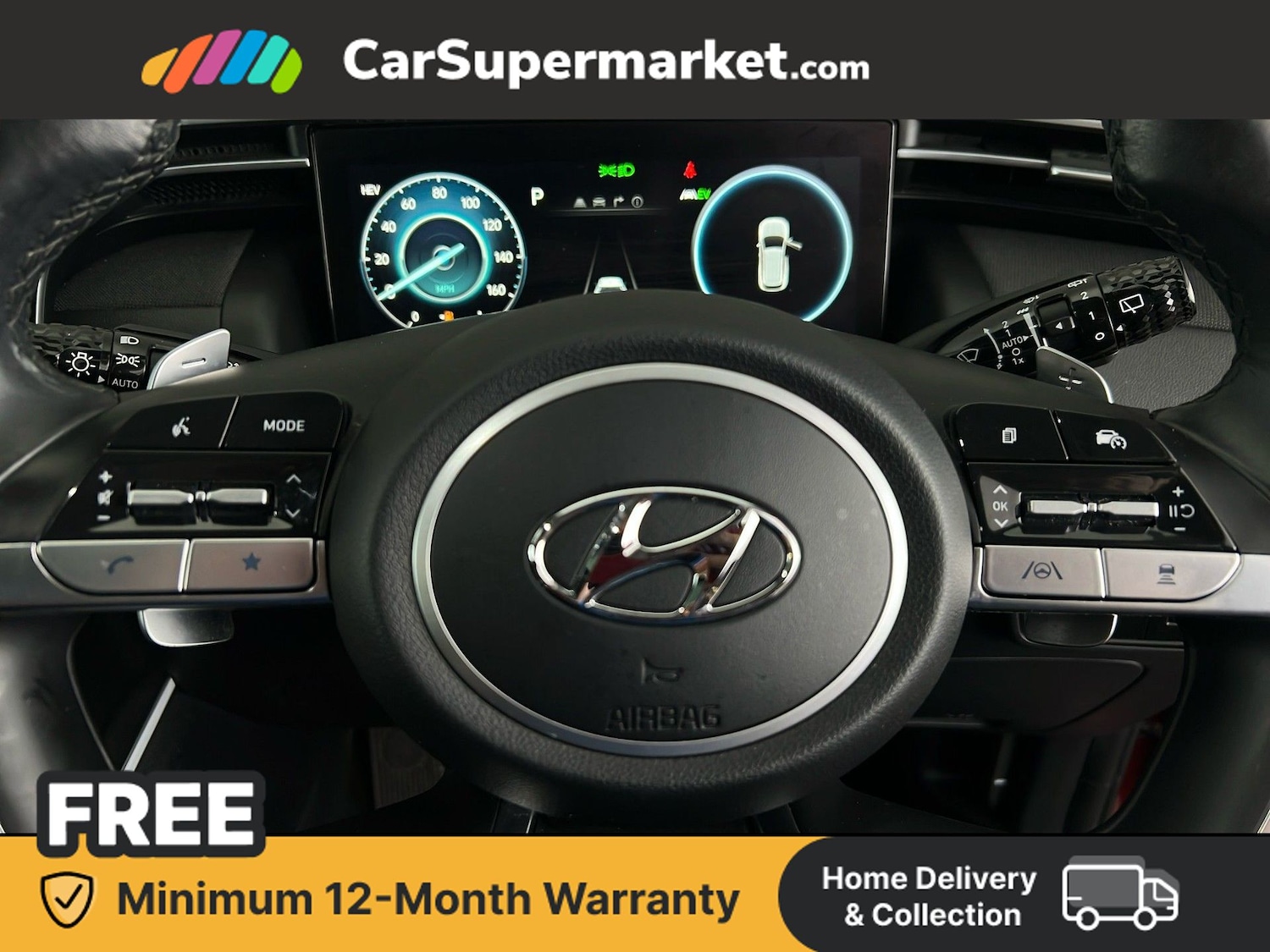 Used Hyundai TUCSON 2022 for sale - 77989705: Photo 25