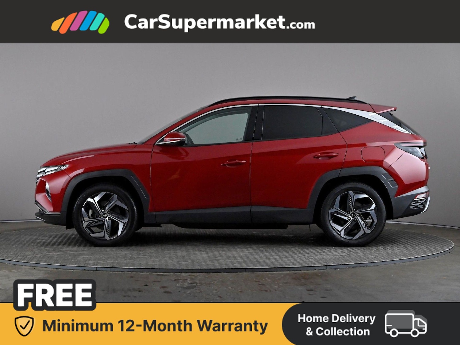 Used Hyundai TUCSON 2022 for sale - 77989705: Photo 3