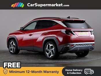 Used Hyundai TUCSON 2022 for sale - 77989705: Photo