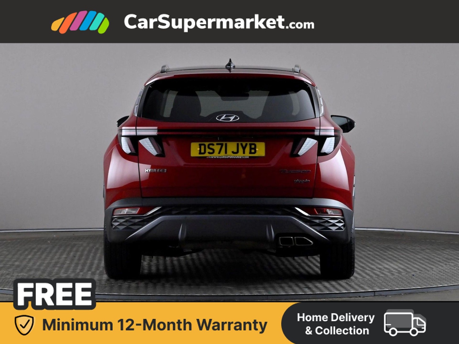 Used Hyundai TUCSON 2022 for sale - 77989705: Photo 5