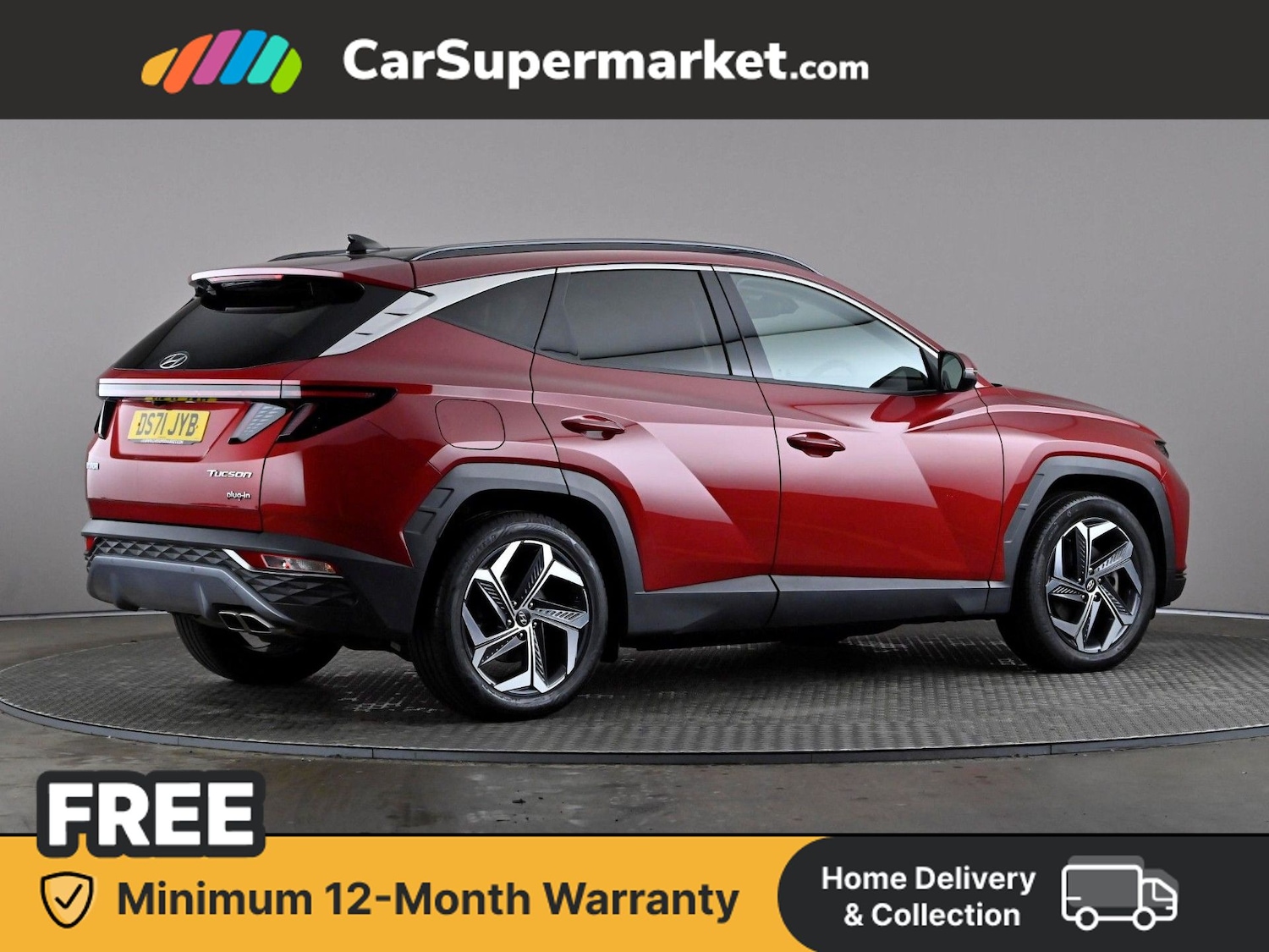 Used Hyundai TUCSON 2022 for sale - 77989705: Photo 6