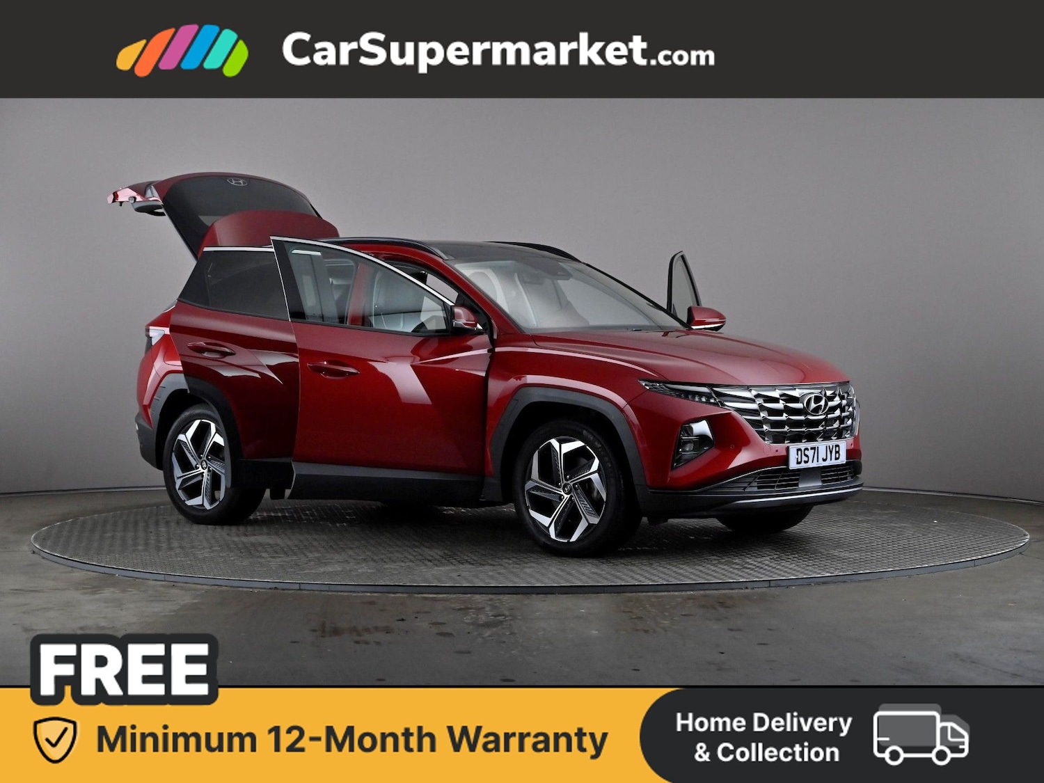 Used Hyundai TUCSON 2022 for sale - 77989705: Photo 7